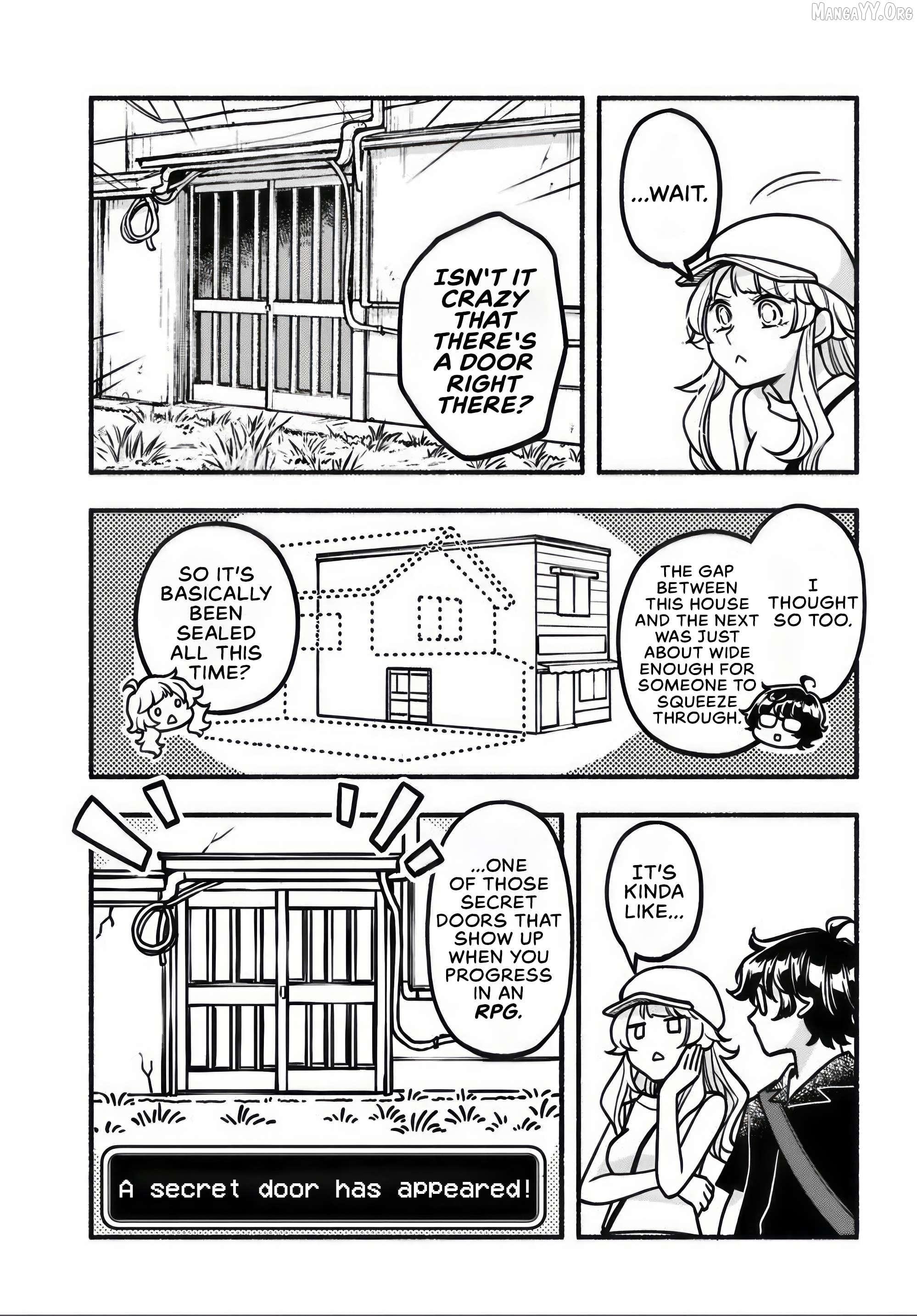 Read Futari Machiaruki EN Manga Online