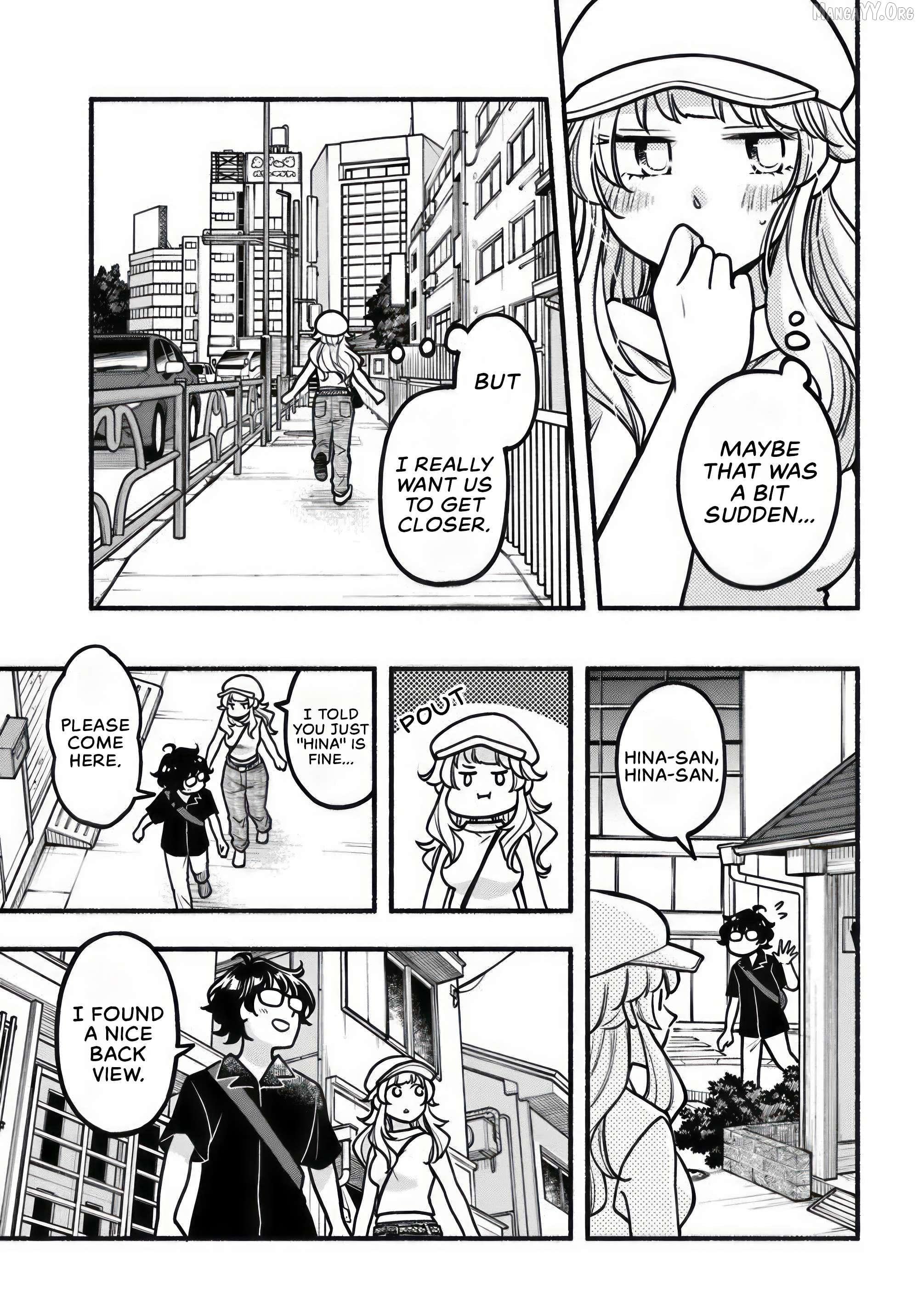 Read Futari Machiaruki EN Manga Online