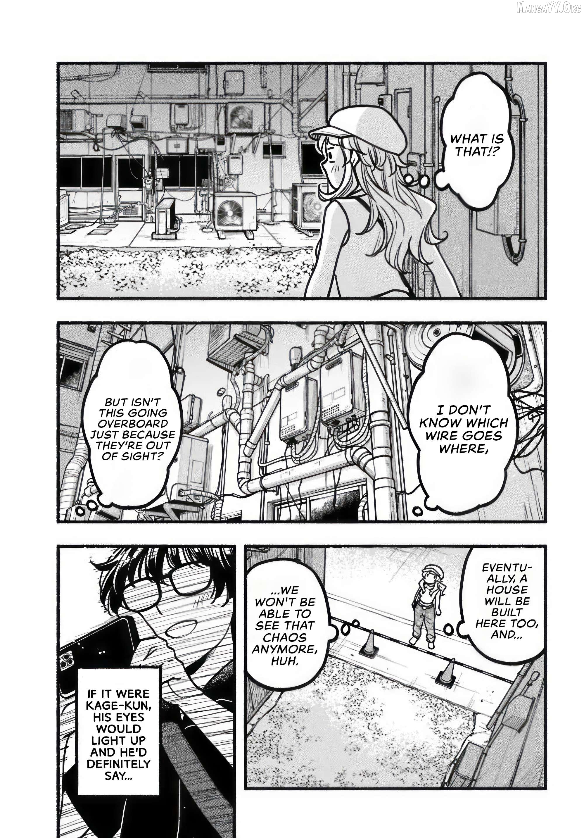 Read Futari Machiaruki EN Manga Online