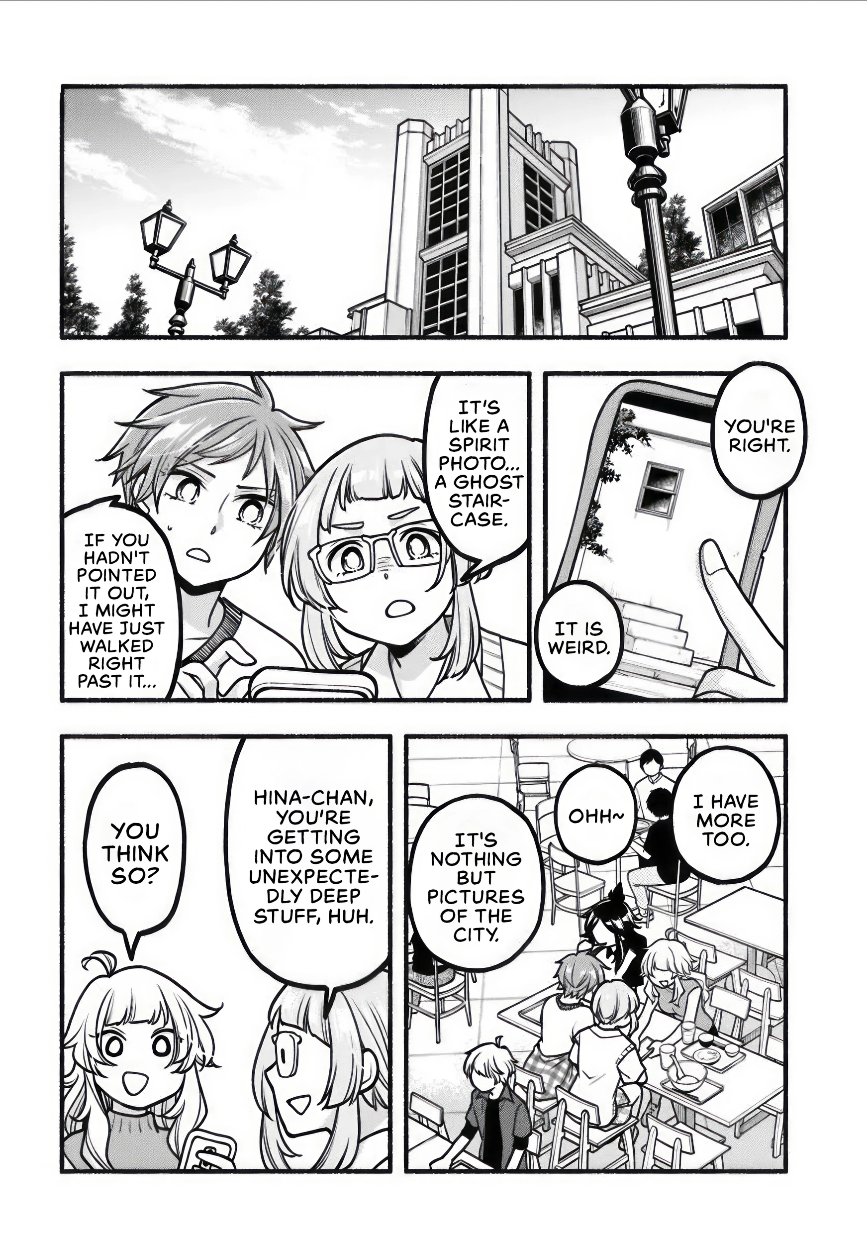 Read Futari Machiaruki EN Manga Online