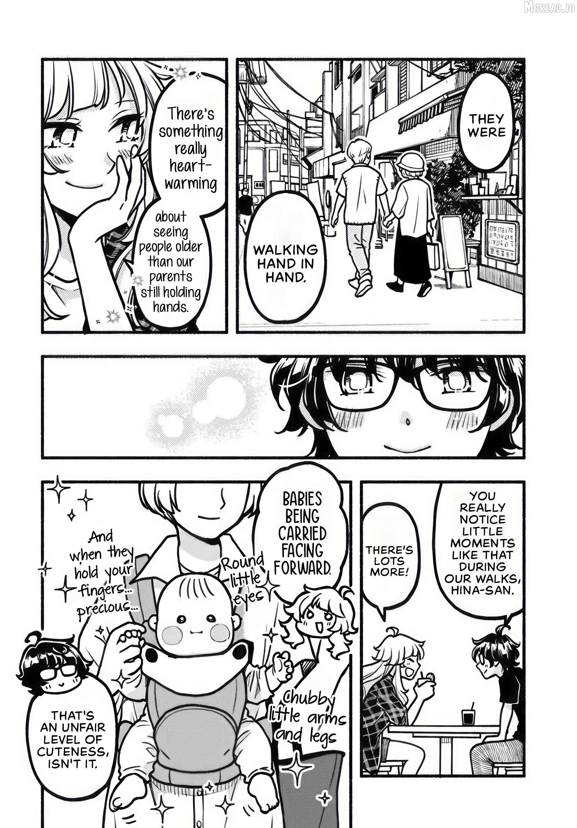 Read Futari Machiaruki EN Manga Online