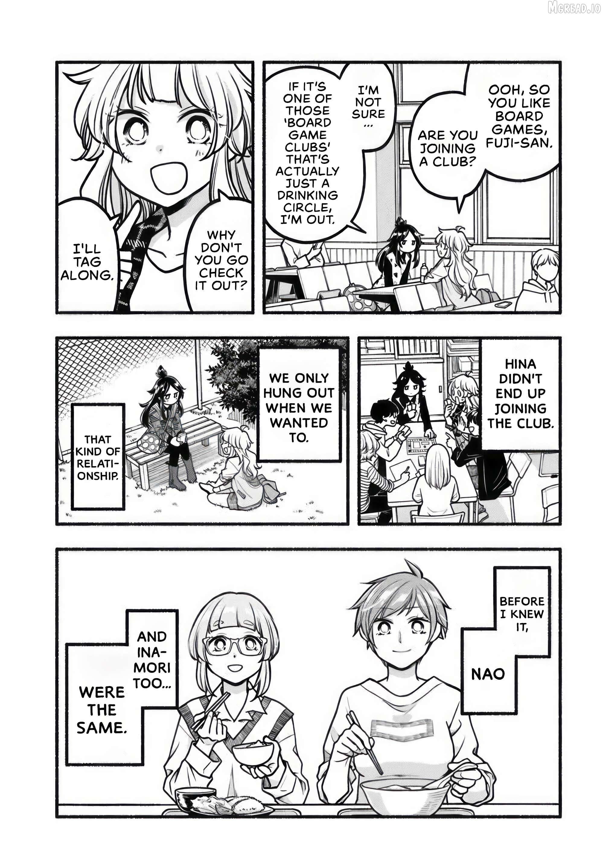 Read Futari Machiaruki EN Manga Online