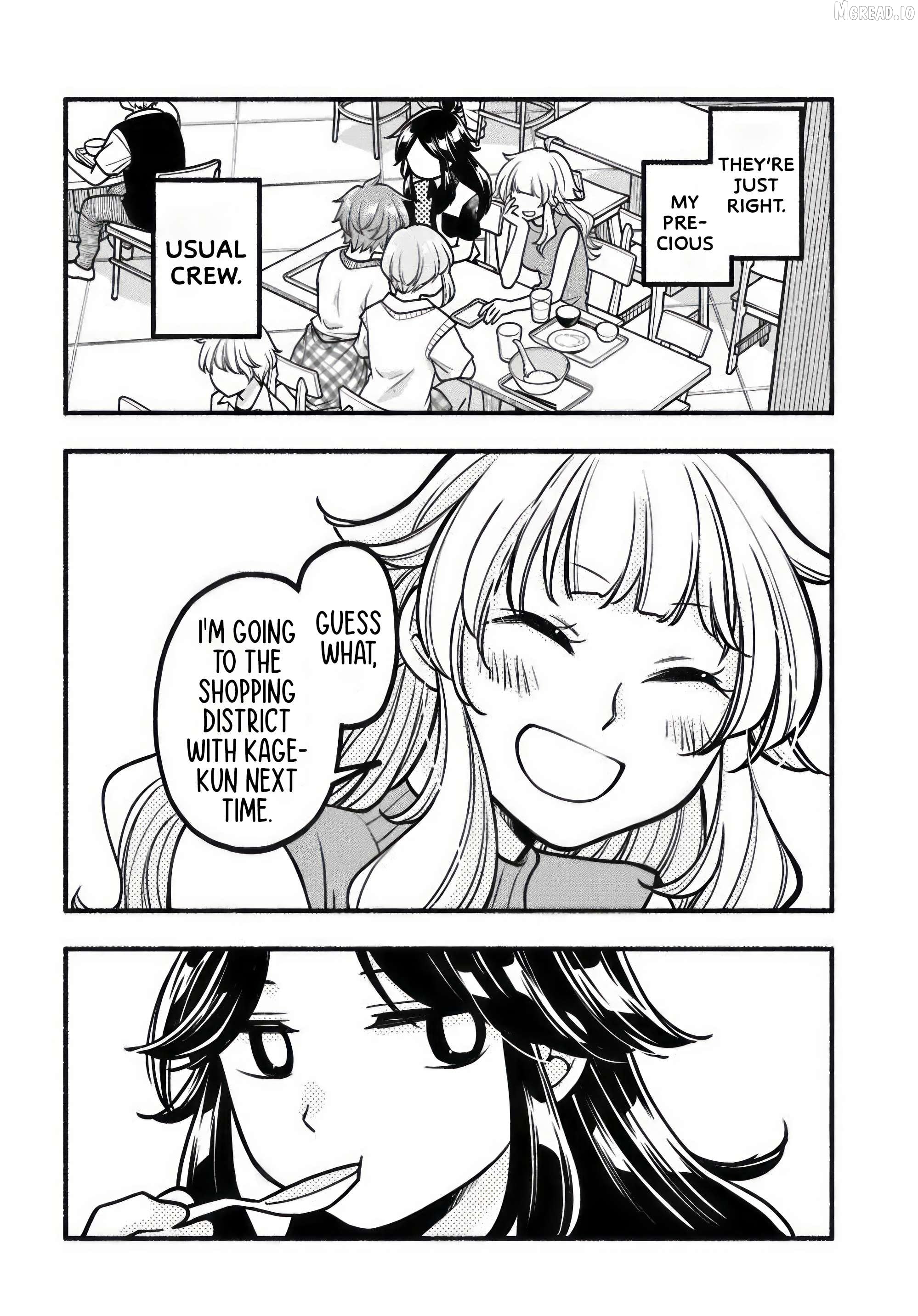 Read Futari Machiaruki EN Manga Online
