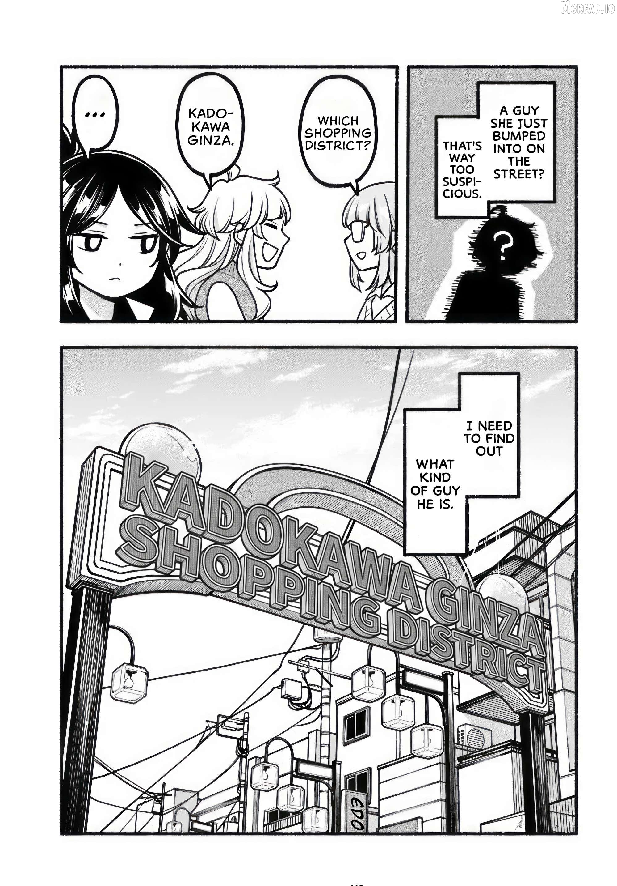 Read Futari Machiaruki EN Manga Online