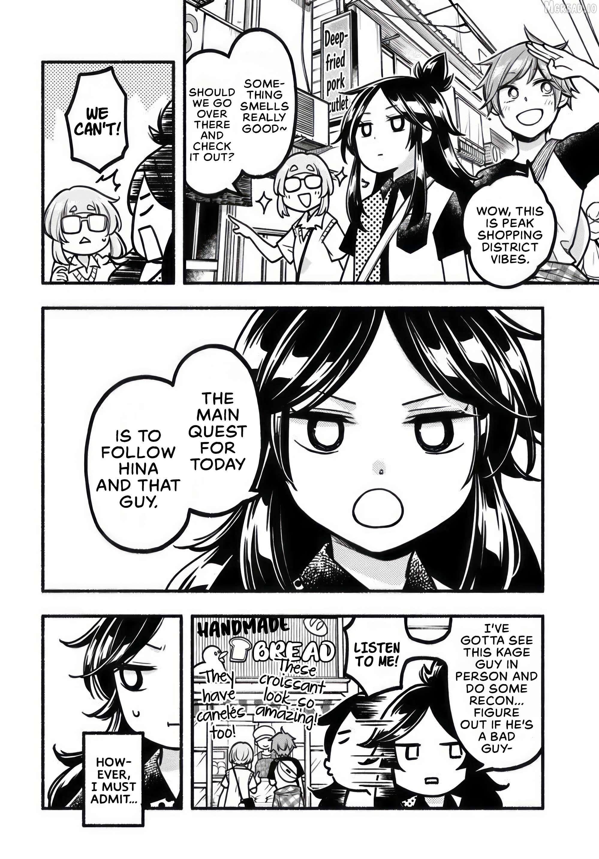 Read Futari Machiaruki EN Manga Online