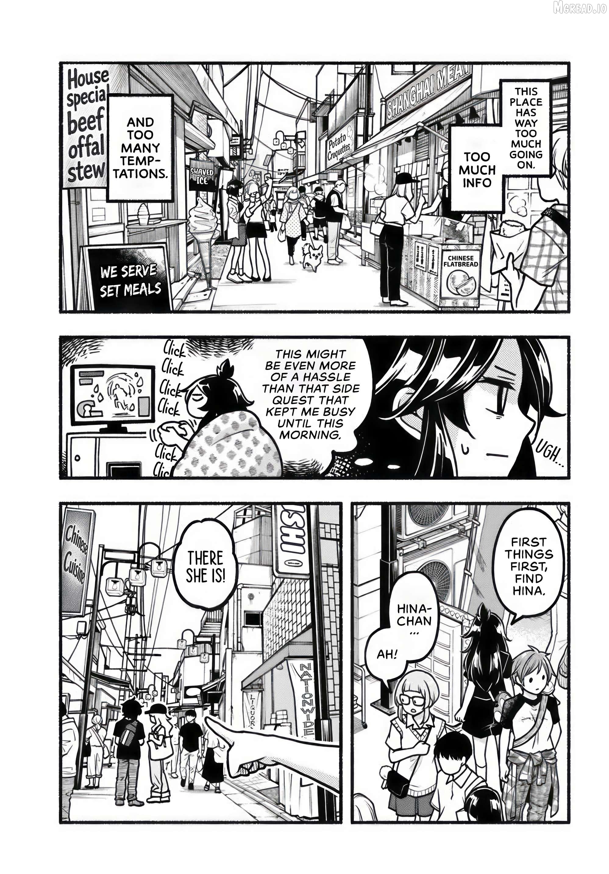 Read Futari Machiaruki EN Manga Online