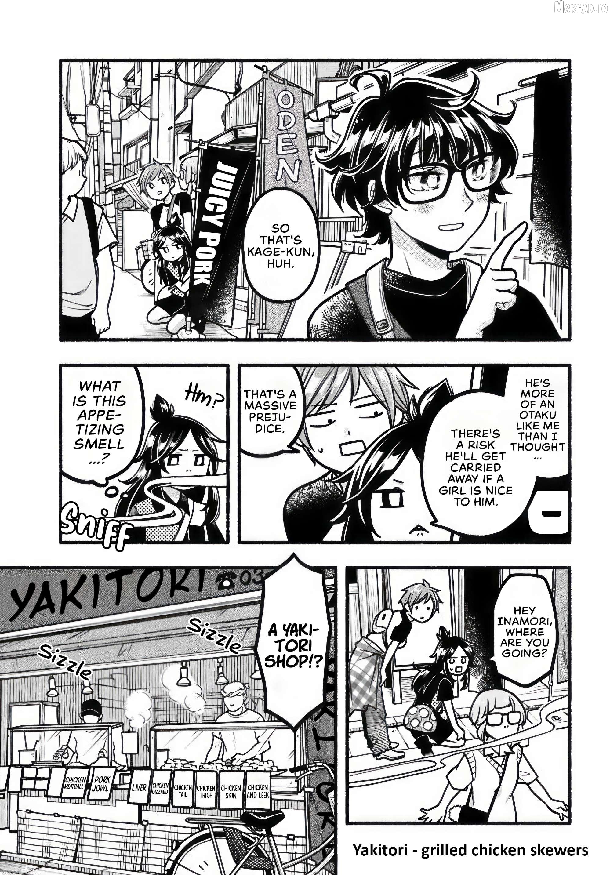 Read Futari Machiaruki EN Manga Online