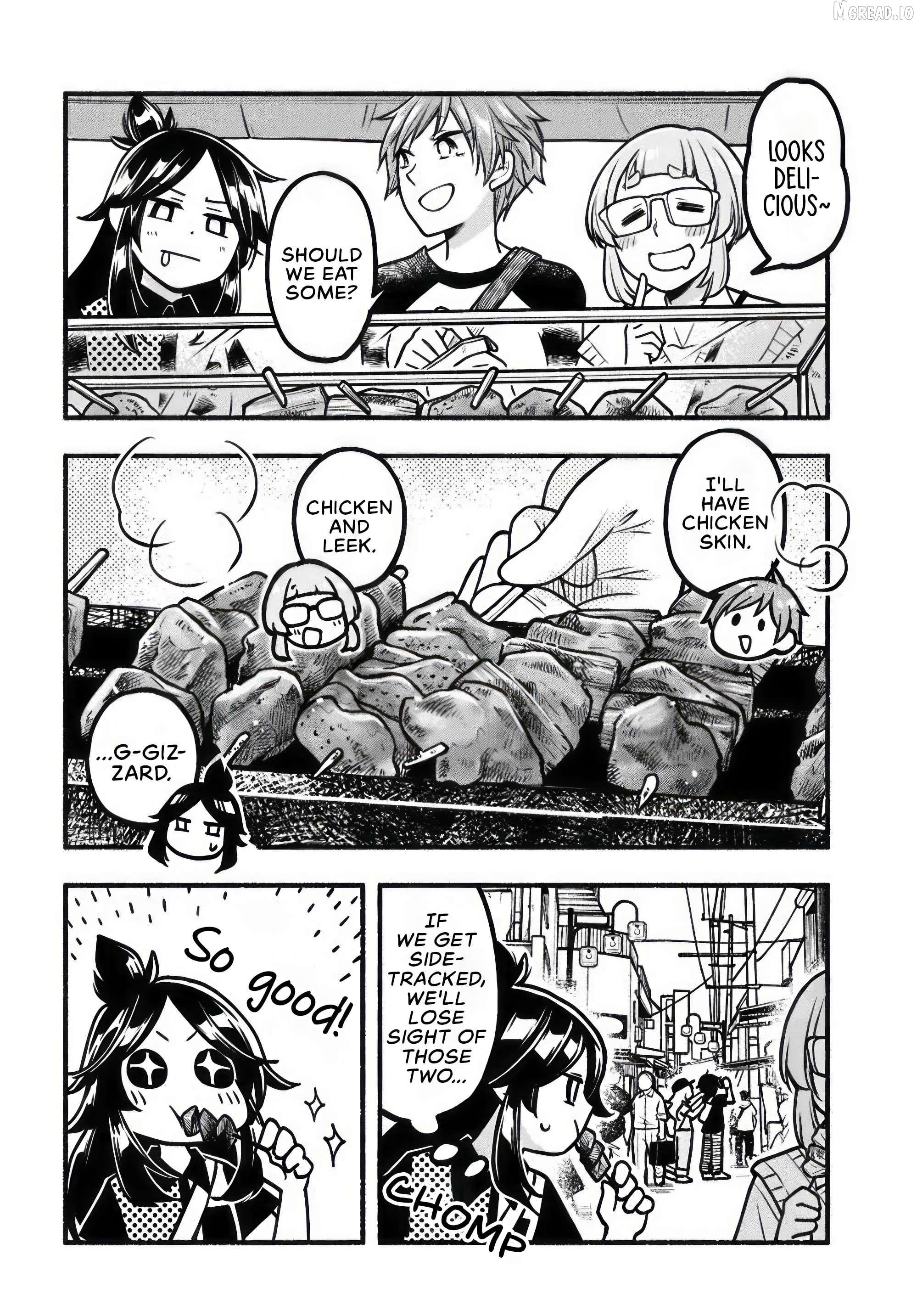 Read Futari Machiaruki EN Manga Online
