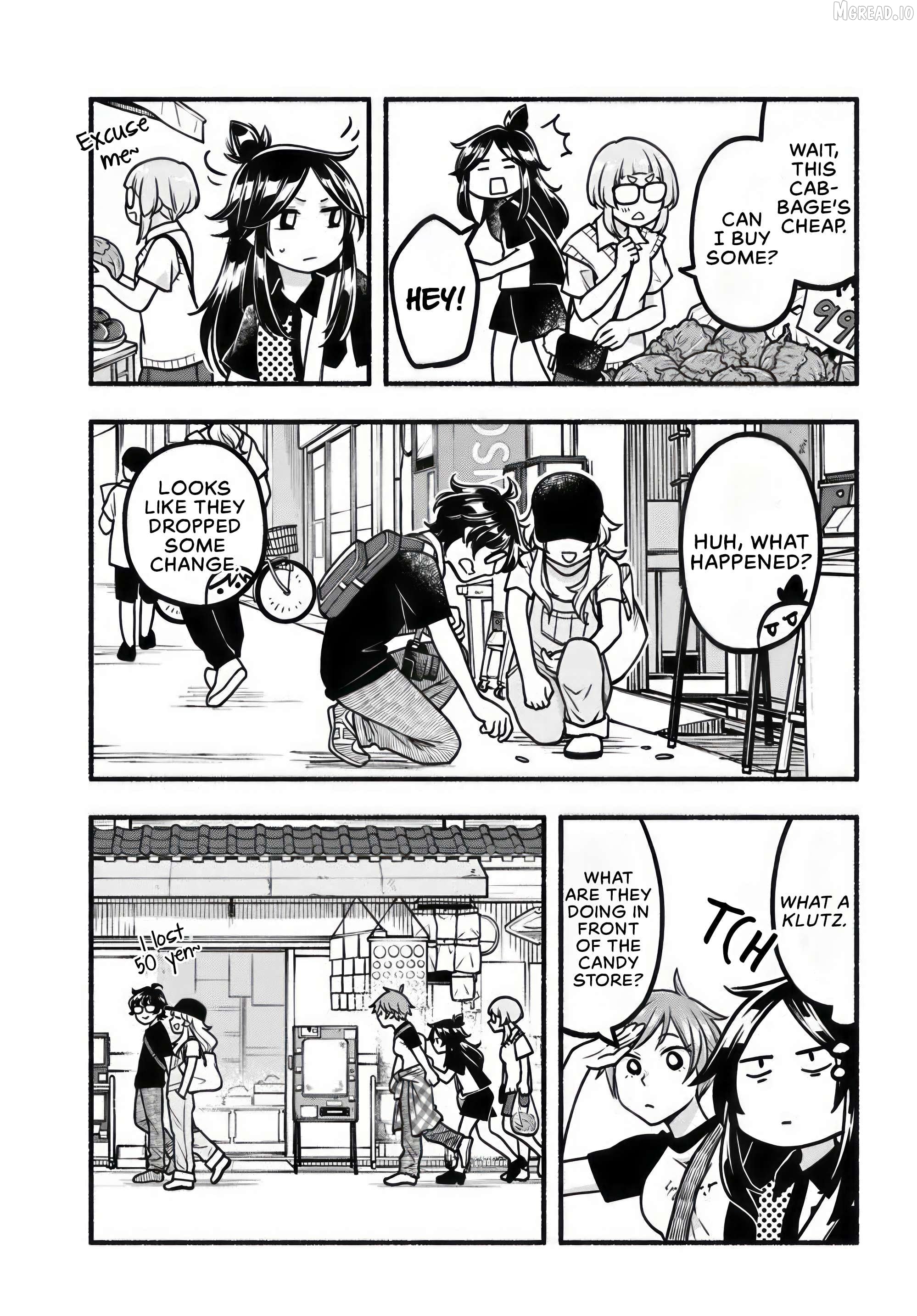 Read Futari Machiaruki EN Manga Online