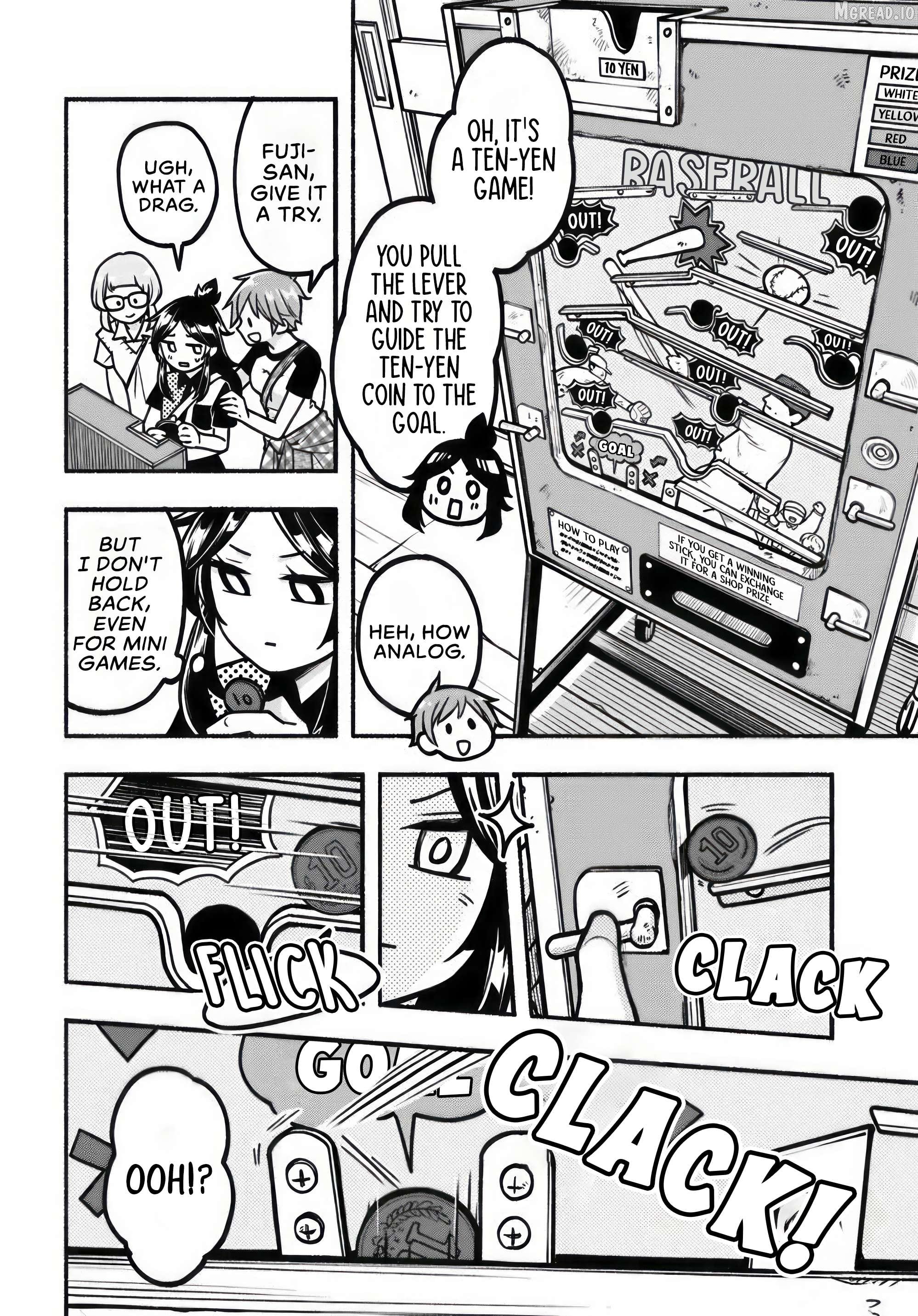 Read Futari Machiaruki EN Manga Online