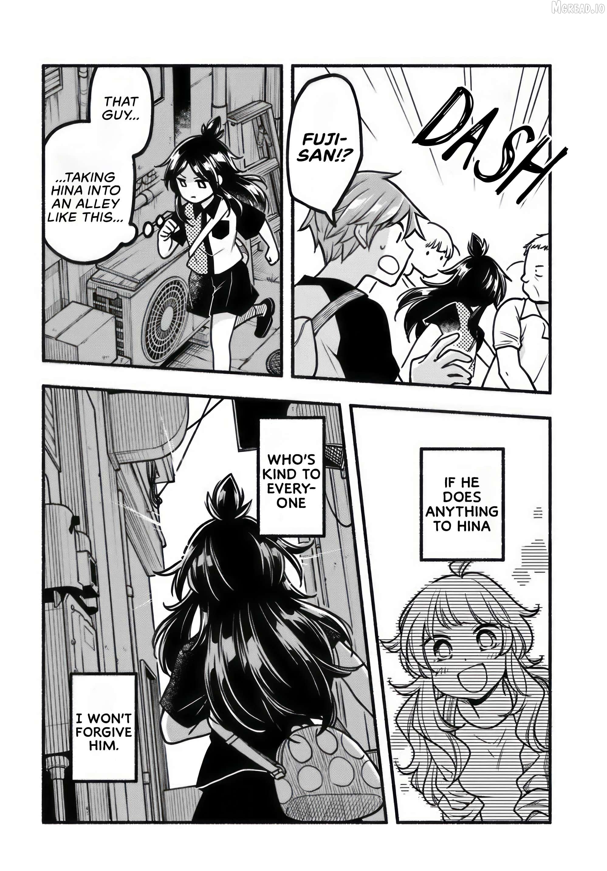Read Futari Machiaruki EN Manga Online