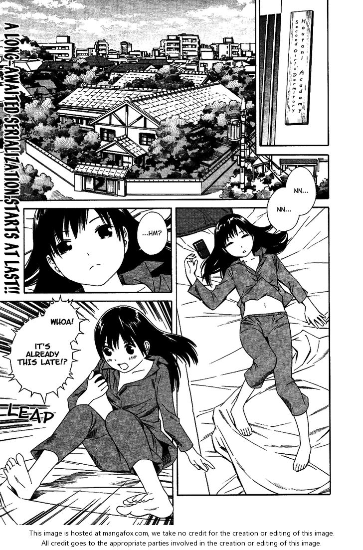 Read Futari to Futari EN Manga Online