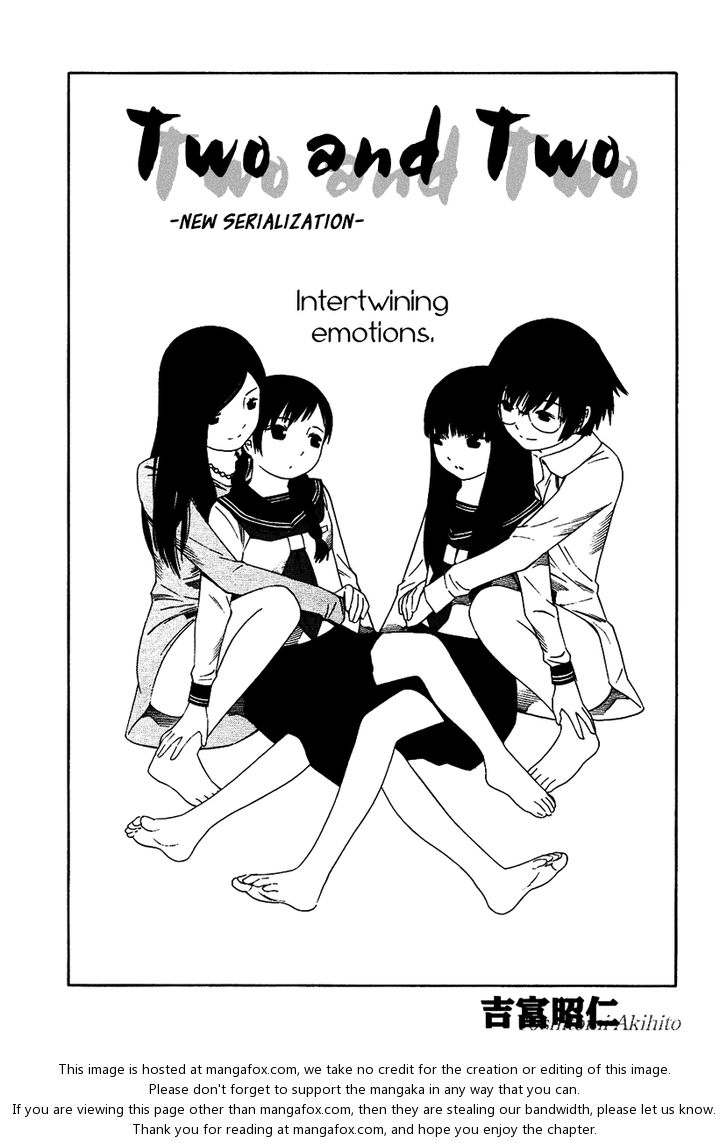 Read Futari to Futari EN Manga Online
