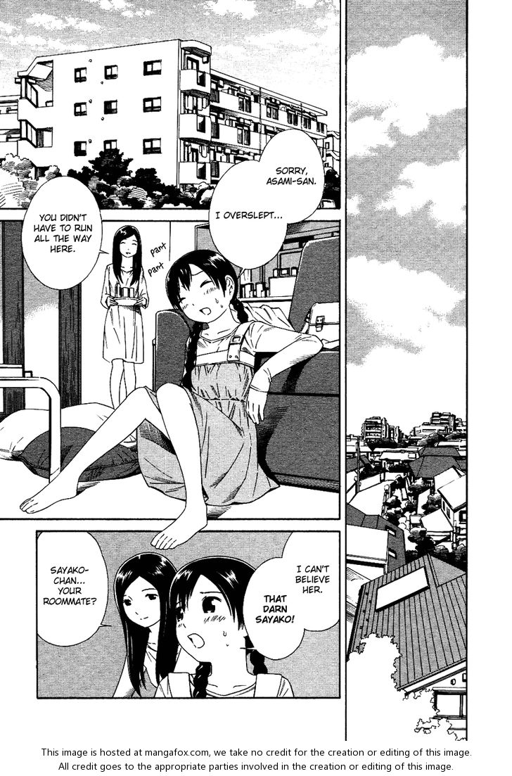 Read Futari to Futari EN Manga Online