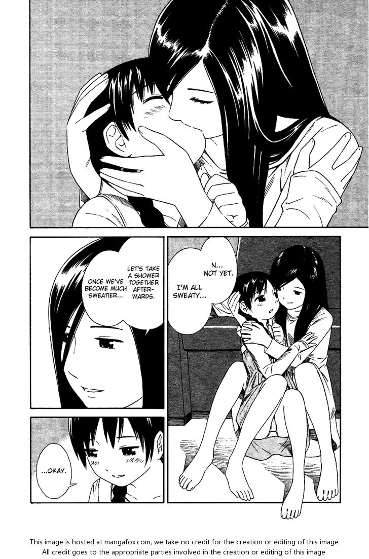 Read Futari to Futari EN Manga Online