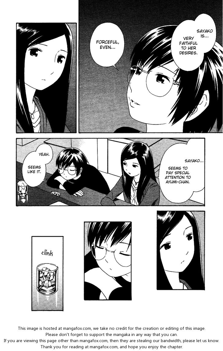 Read Futari to Futari EN Manga Online
