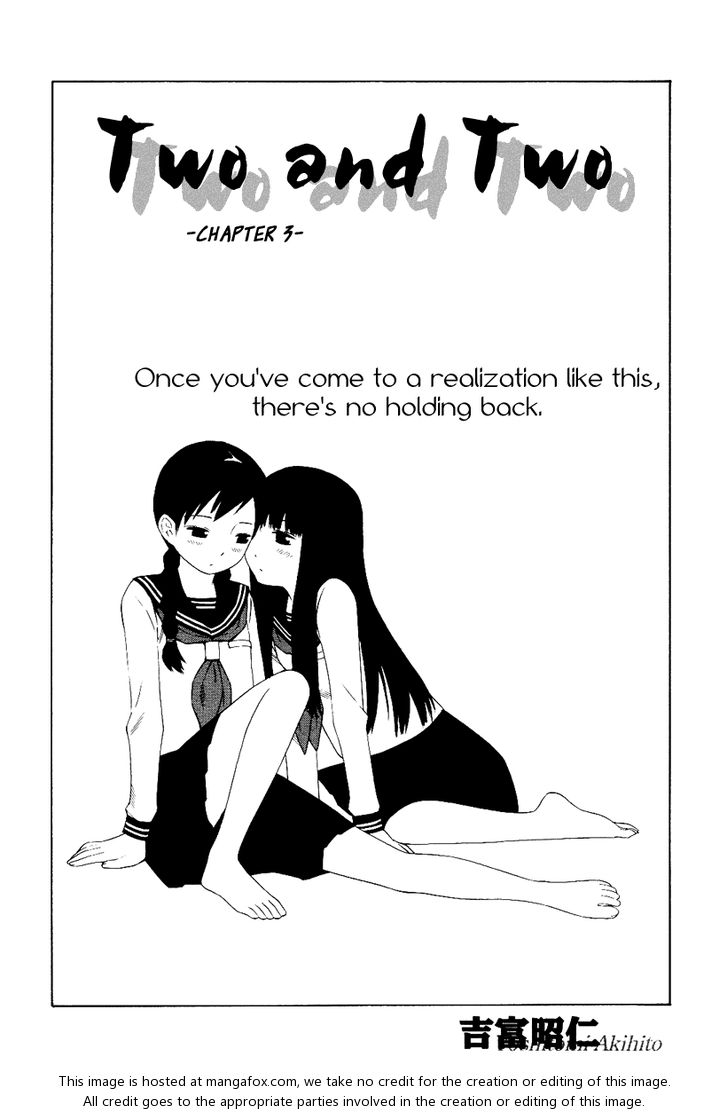 Read Futari to Futari EN Manga Online
