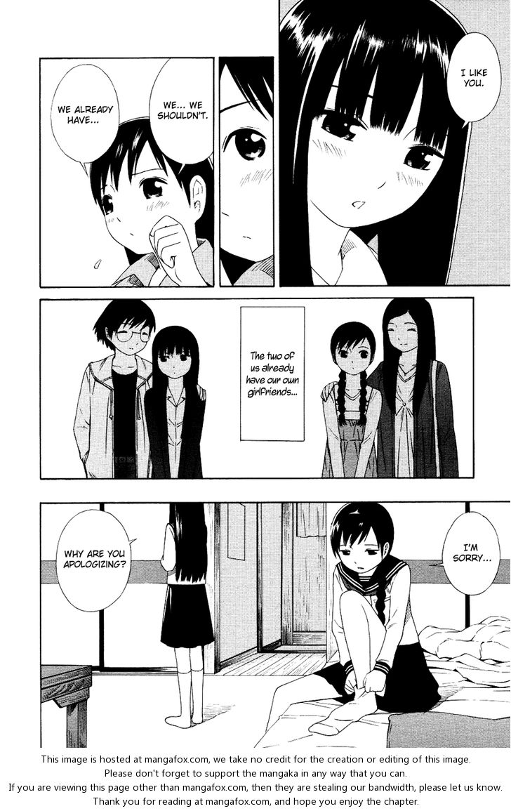 Read Futari to Futari EN Manga Online