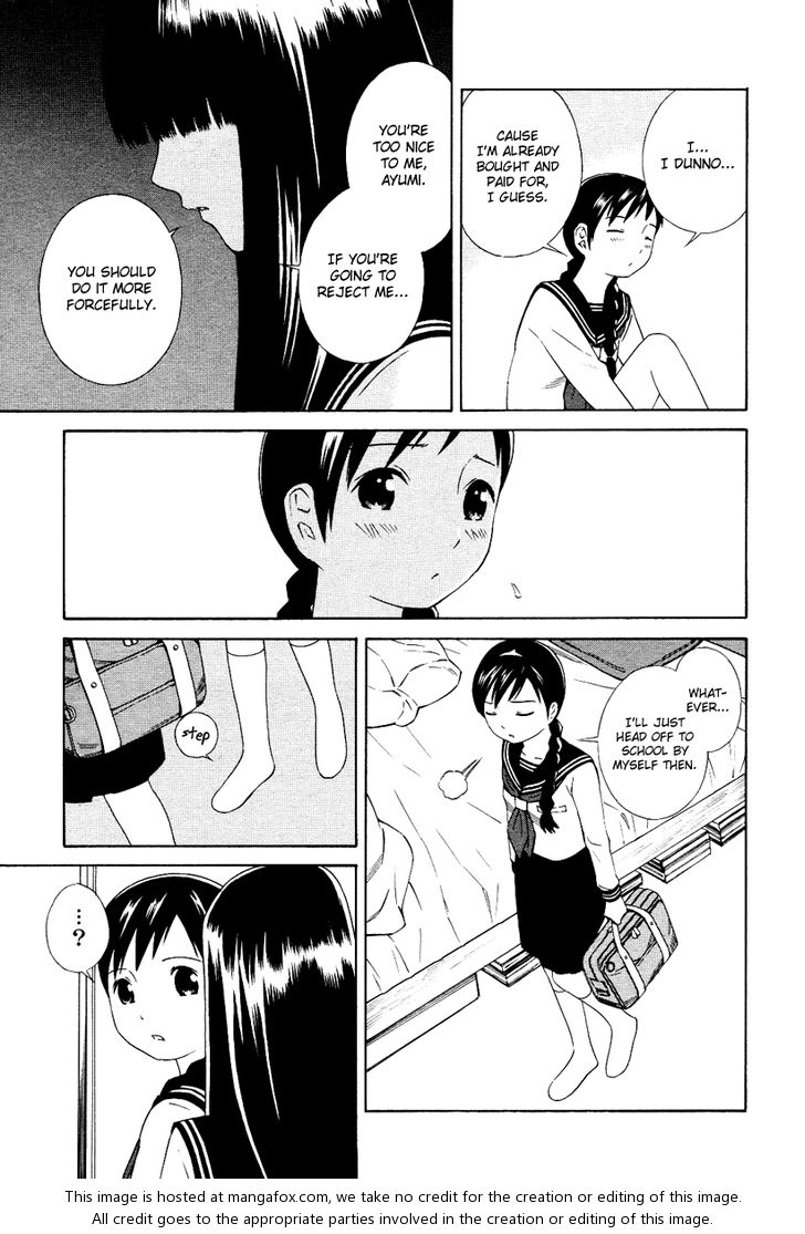 Read Futari to Futari EN Manga Online