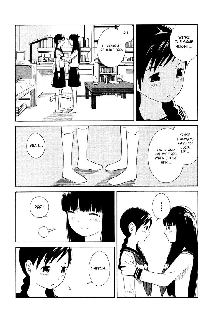 Read Futari to Futari EN Manga Online