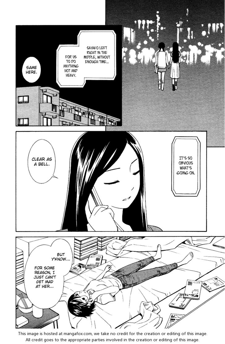 Read Futari to Futari EN Manga Online