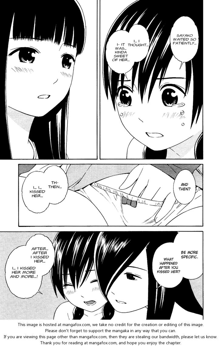 Read Futari to Futari EN Manga Online