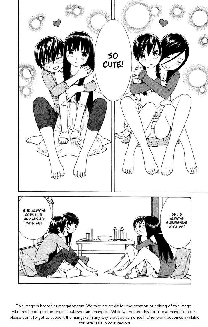 Read Futari to Futari EN Manga Online