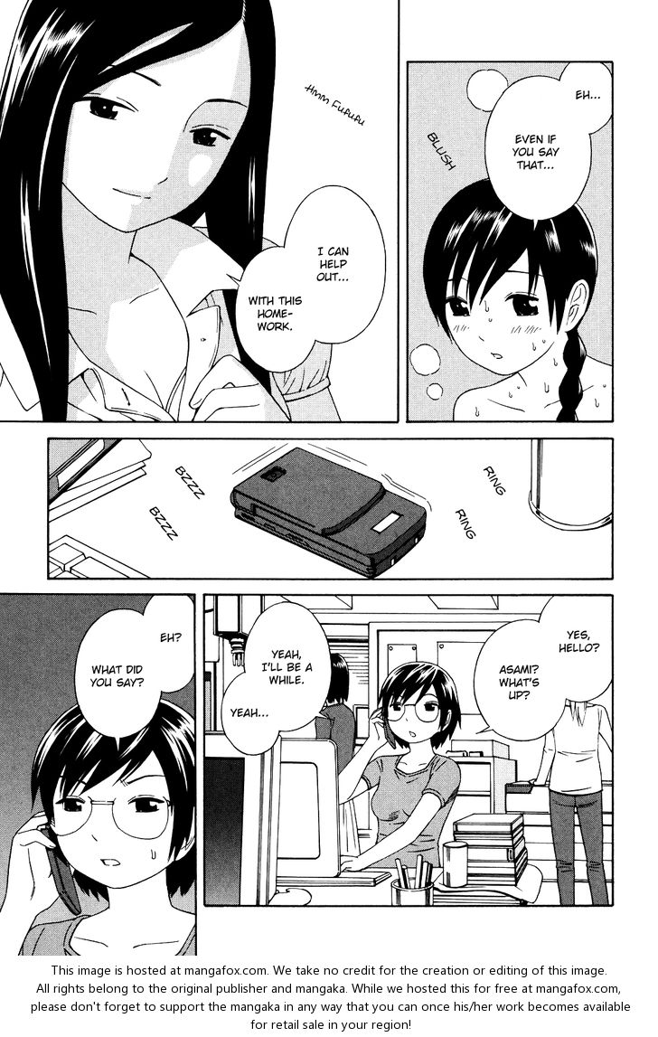 Read Futari to Futari EN Manga Online