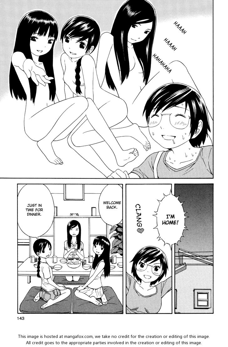 Read Futari to Futari EN Manga Online