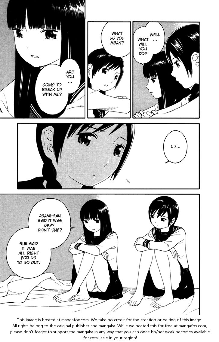 Read Futari to Futari EN Manga Online