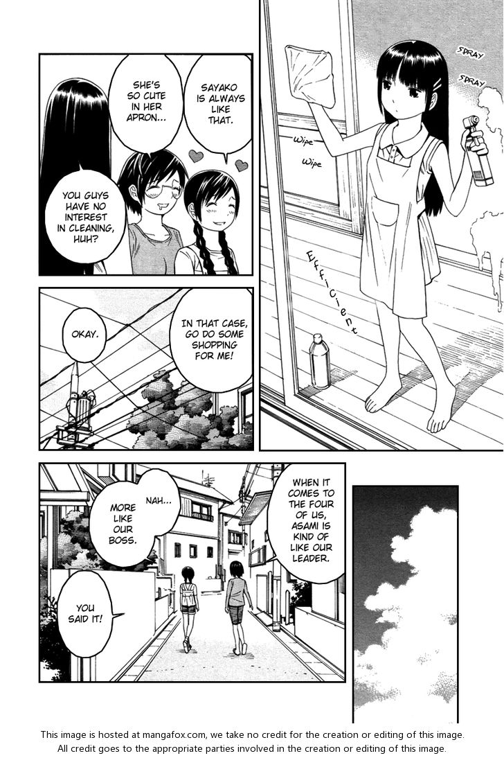 Read Futari to Futari EN Manga Online