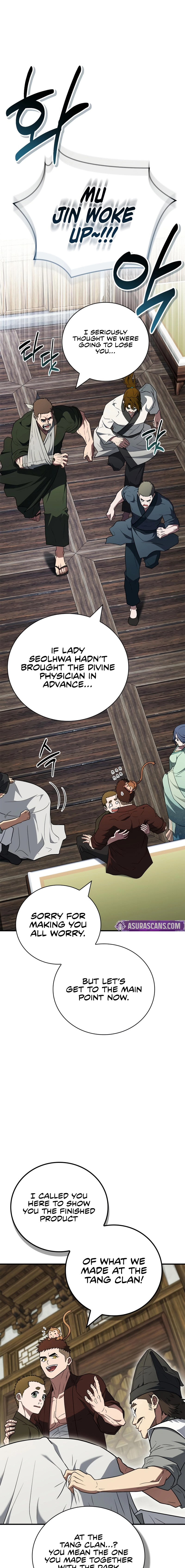 Read Genius Martial Arts Trainer EN Manga Online