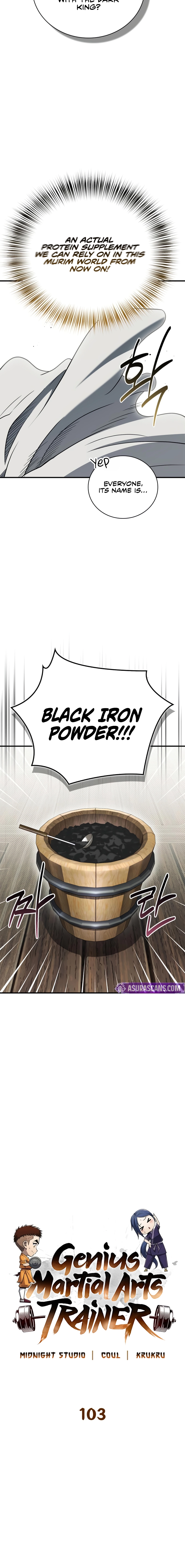Read Genius Martial Arts Trainer EN Manga Online