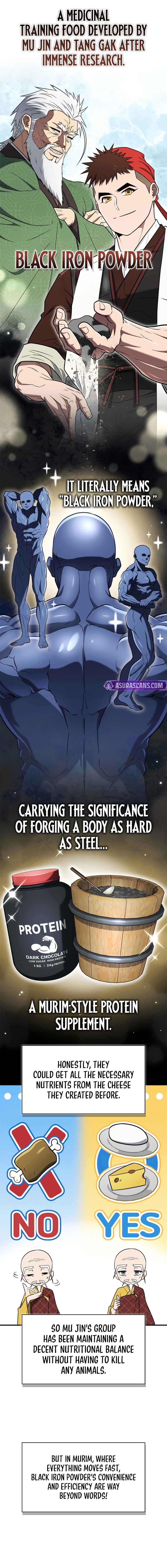 Read Genius Martial Arts Trainer EN Manga Online