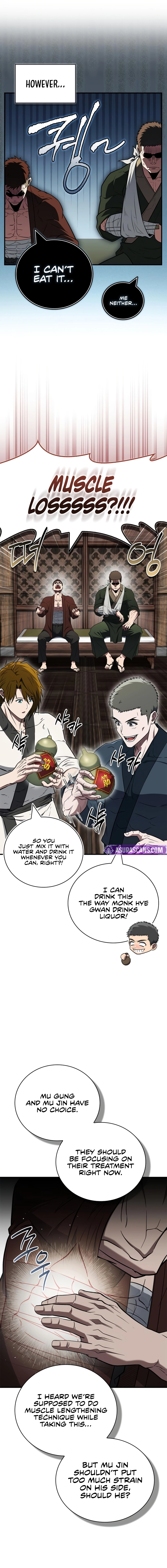 Read Genius Martial Arts Trainer EN Manga Online