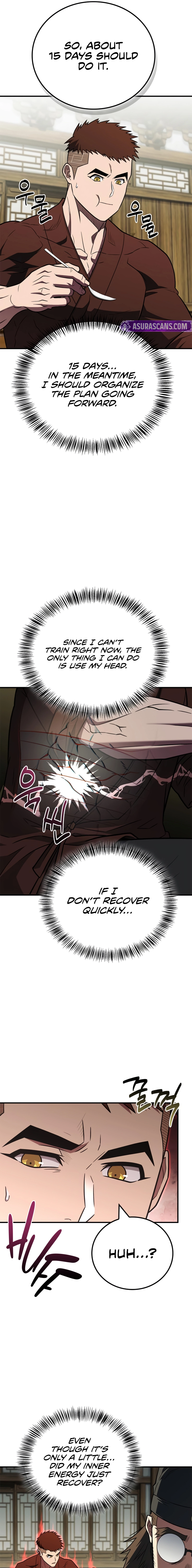 Read Genius Martial Arts Trainer EN Manga Online