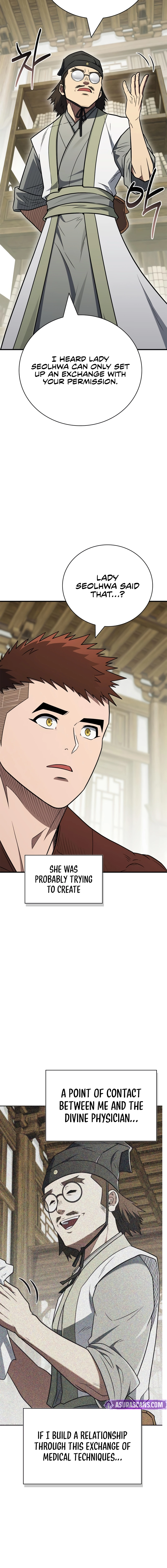 Read Genius Martial Arts Trainer EN Manga Online