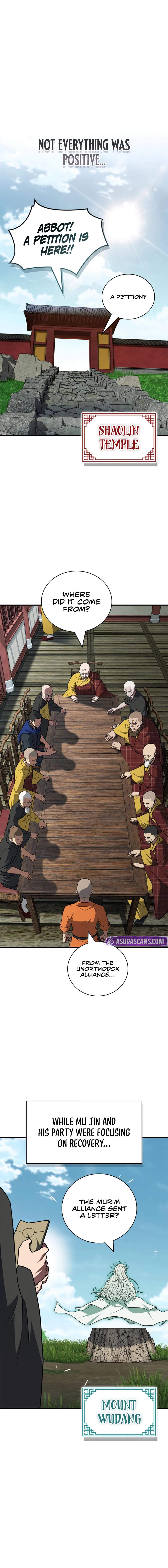 Read Genius Martial Arts Trainer EN Manga Online