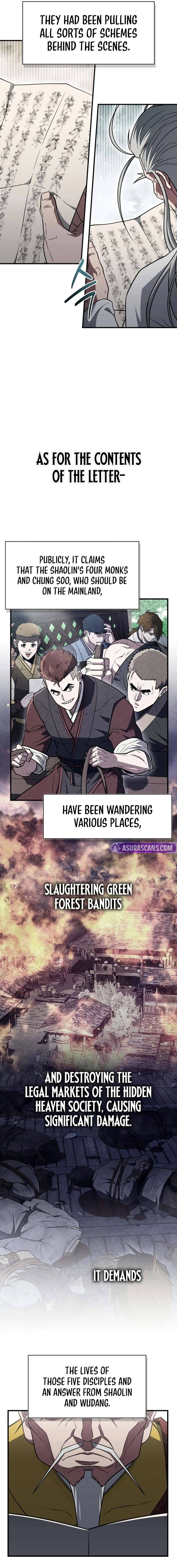 Read Genius Martial Arts Trainer EN Manga Online