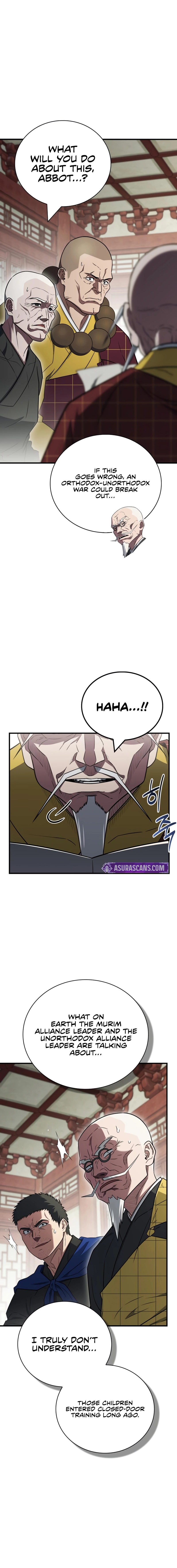 Read Genius Martial Arts Trainer EN Manga Online