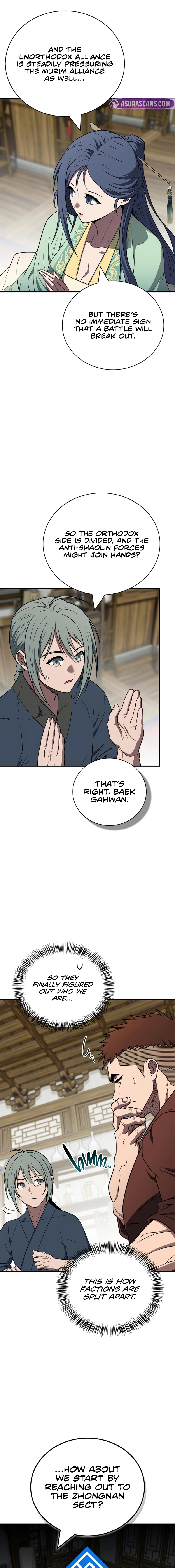 Read Genius Martial Arts Trainer EN Manga Online