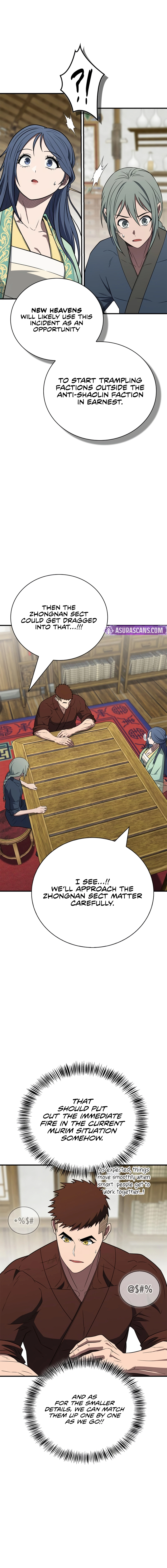 Read Genius Martial Arts Trainer EN Manga Online
