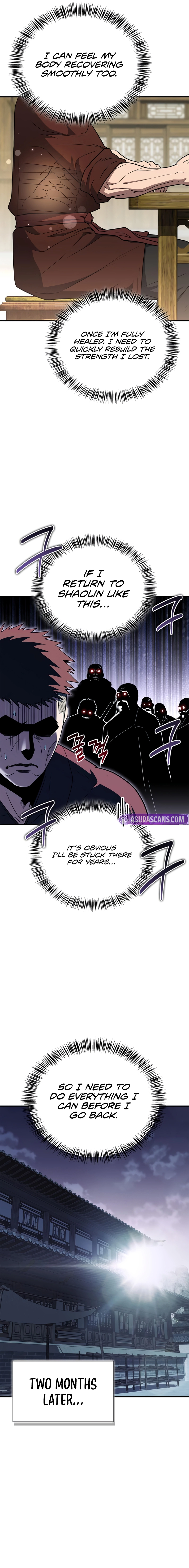 Read Genius Martial Arts Trainer EN Manga Online