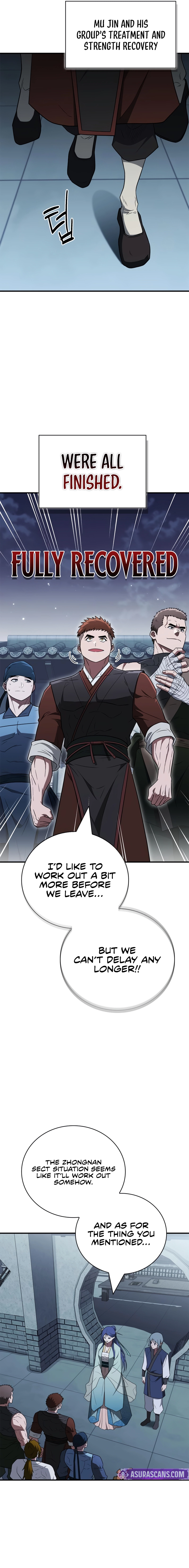 Read Genius Martial Arts Trainer EN Manga Online