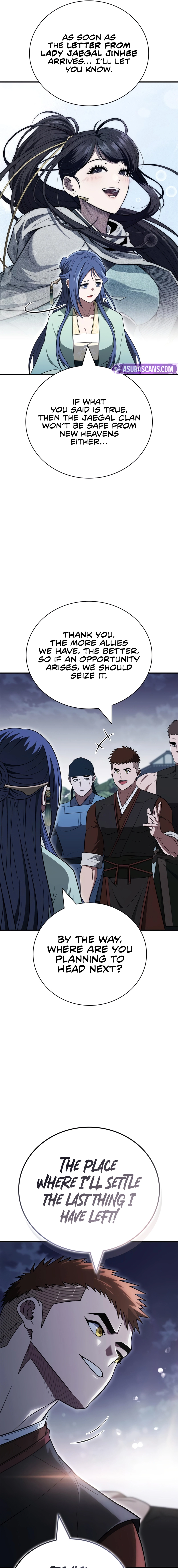 Read Genius Martial Arts Trainer EN Manga Online