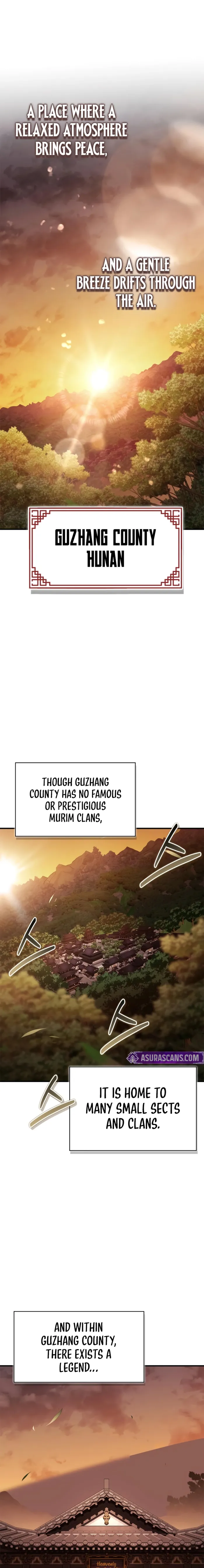 Read Genius Martial Arts Trainer EN Manga Online