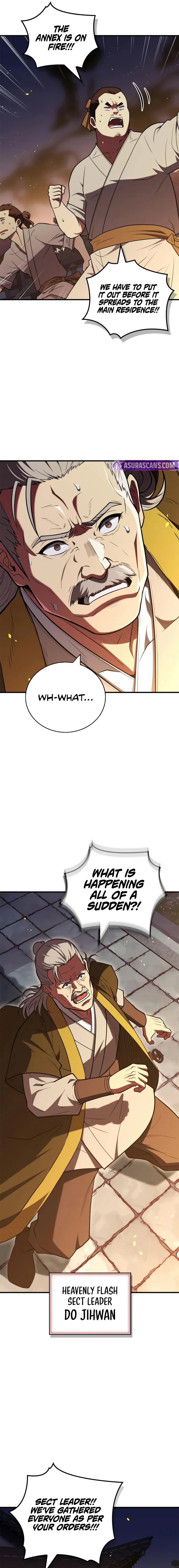 Read Genius Martial Arts Trainer EN Manga Online