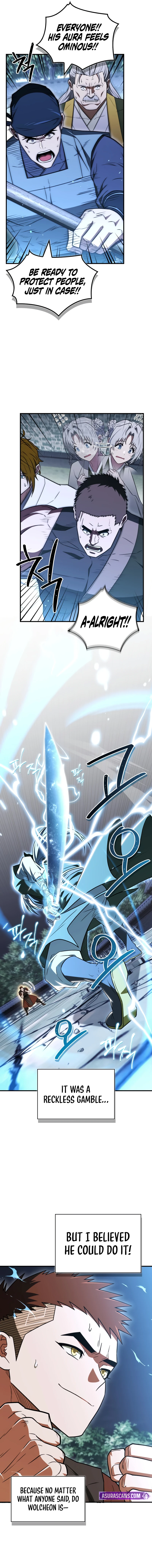 Read Genius Martial Arts Trainer EN Manga Online