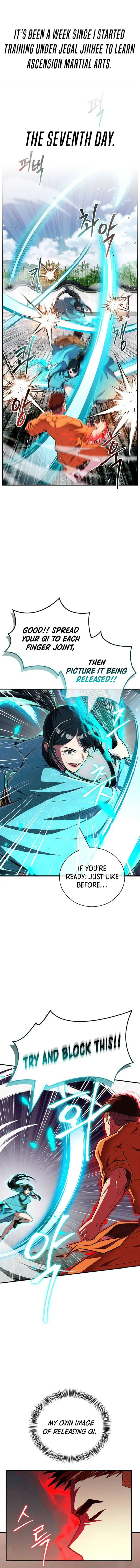 Read Genius Martial Arts Trainer EN Manga Online