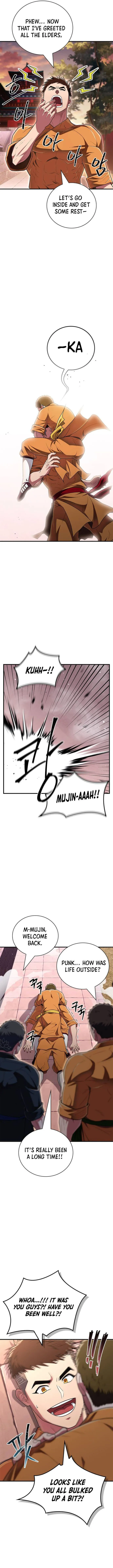 Read Genius Martial Arts Trainer EN Manga Online